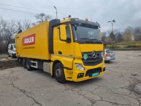 Mercedes-Benz Actros 2542, снимка 2