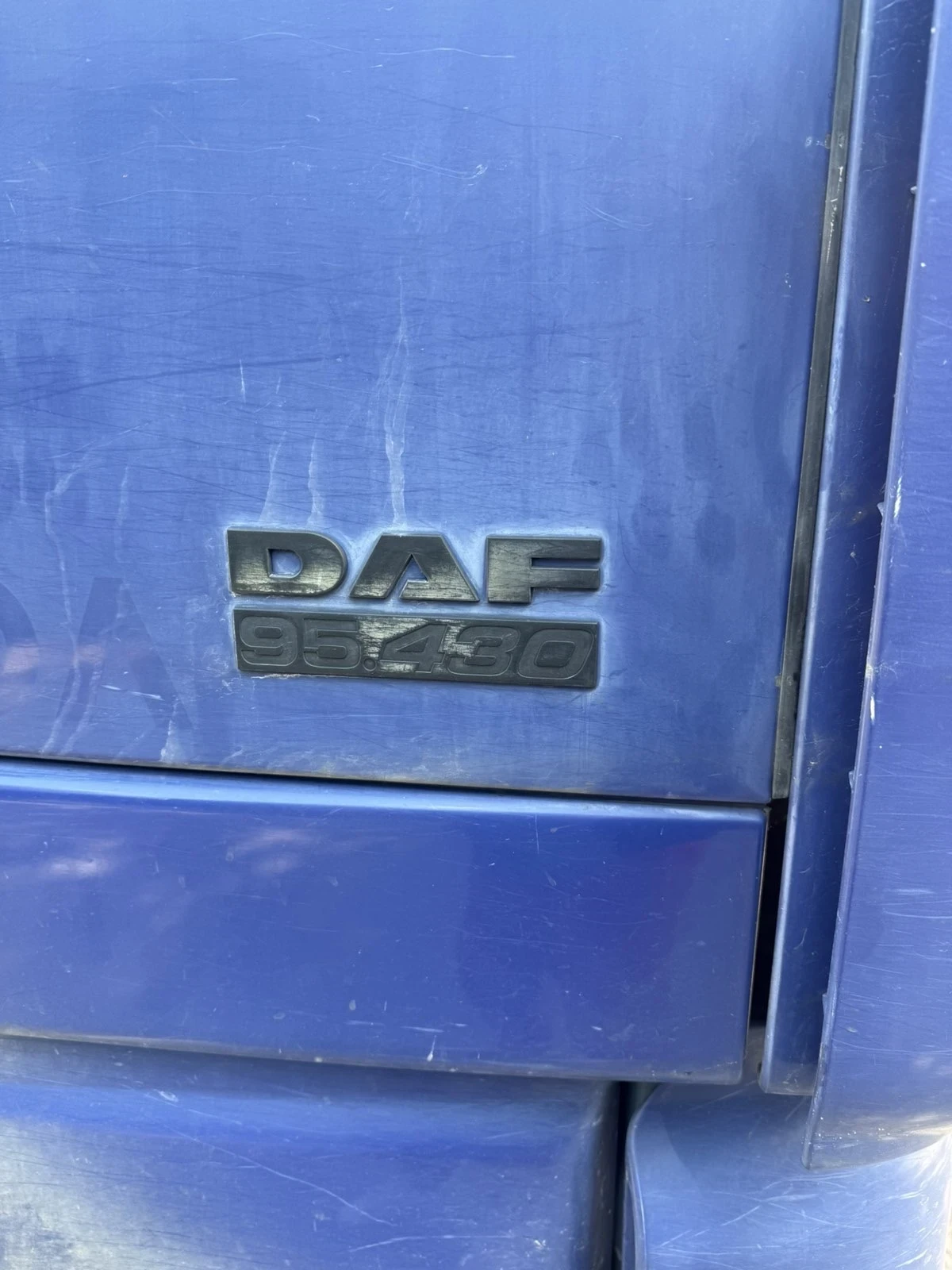 Daf Xf 95.430, снимка 5 - Камиони - 54395723