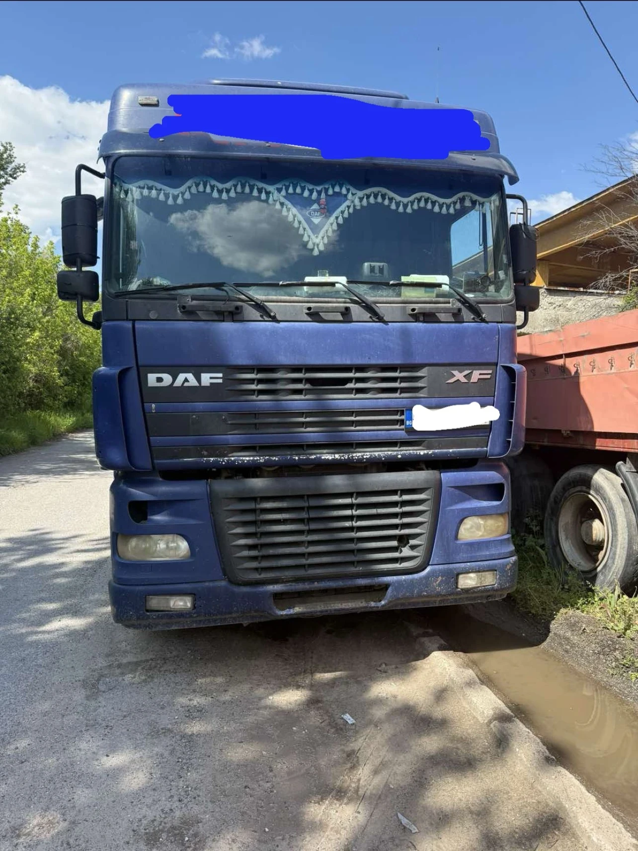 Daf Xf 95.430