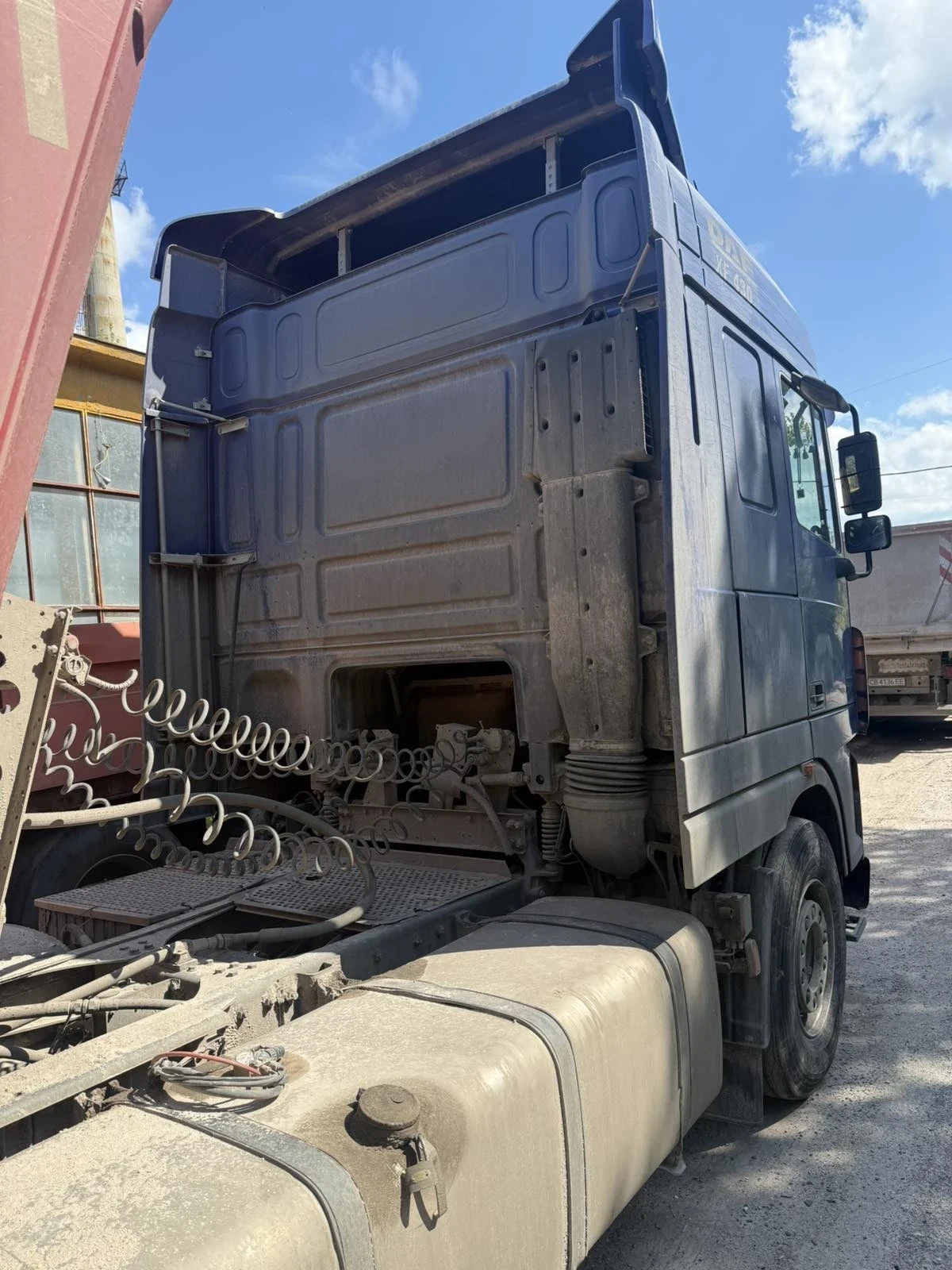 Daf Xf 95.430, снимка 3 - Камиони - 54395723
