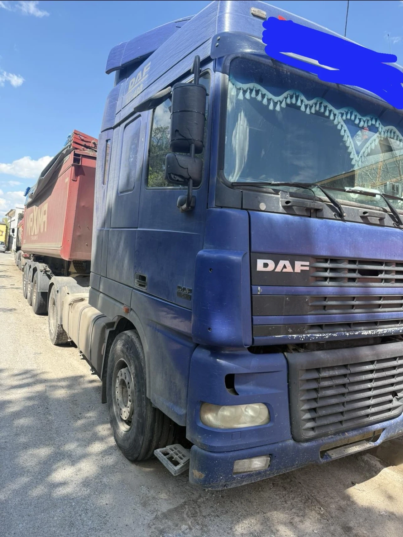 Daf Xf 95.430, снимка 4 - Камиони - 54395723