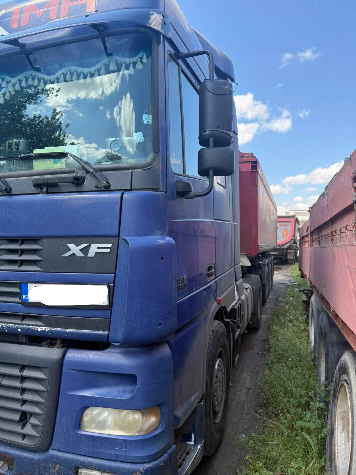 Daf Xf 95.430, снимка 2 - Камиони - 54395723