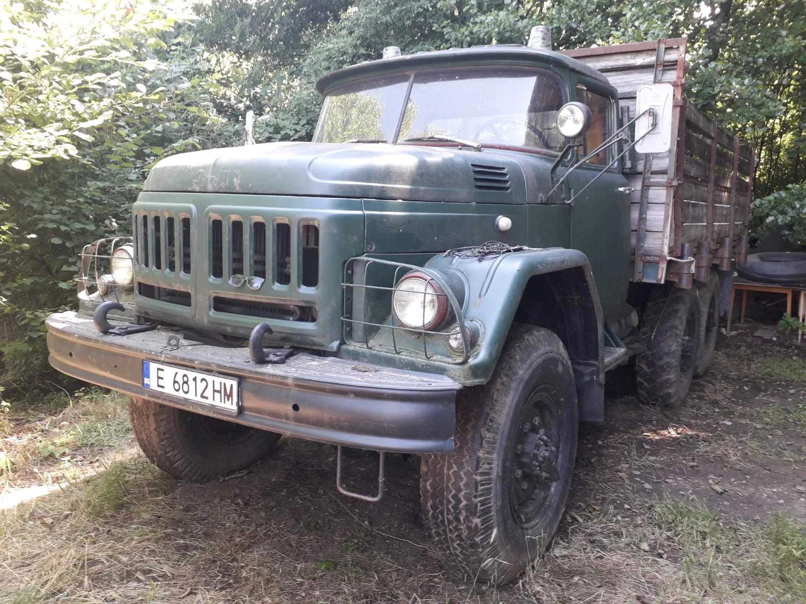 Zil 131, снимка 14 - Камиони - 55213693