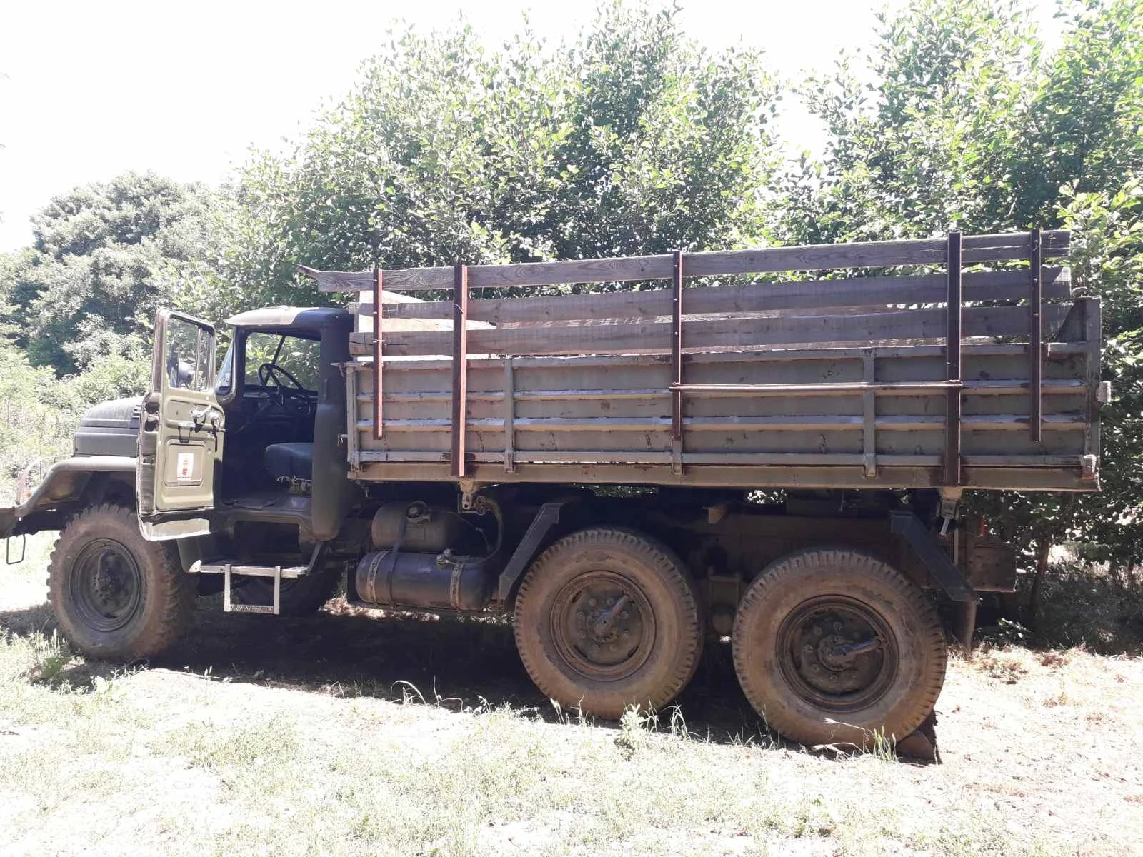 Zil 131, снимка 15 - Камиони - 55213693
