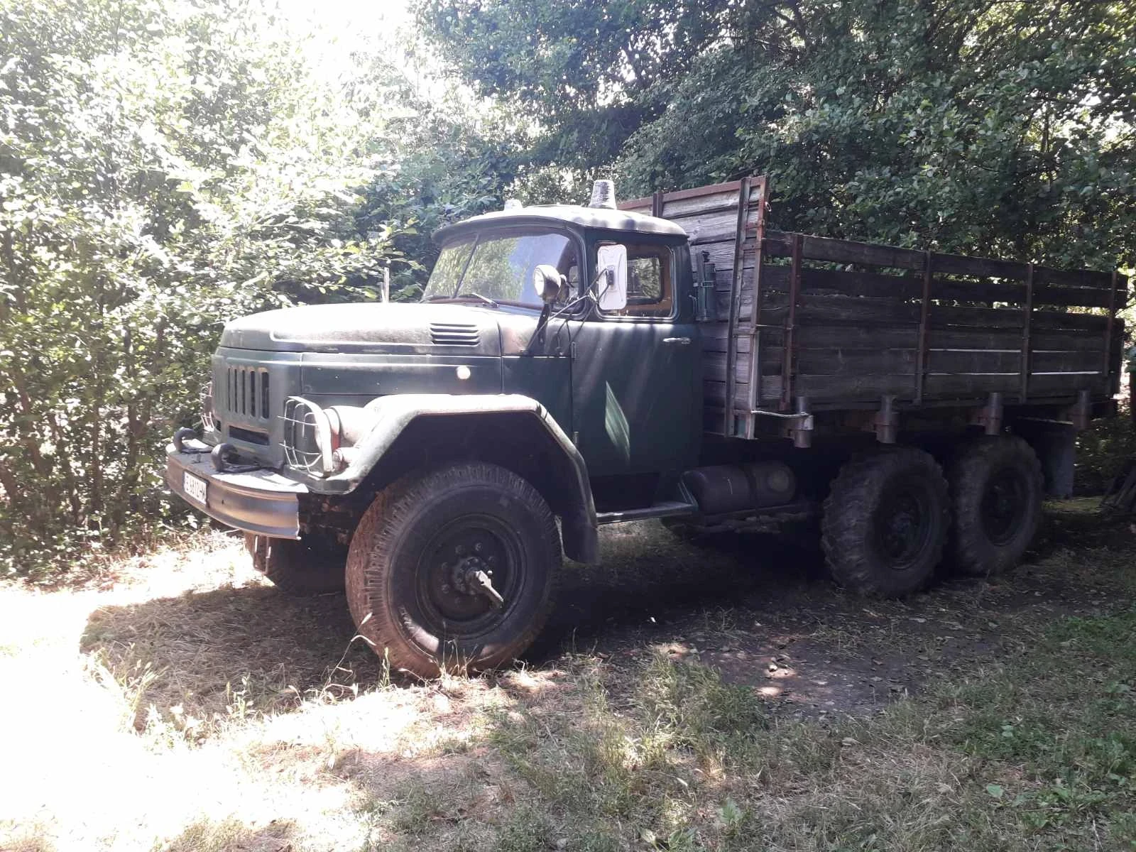 Zil 131, снимка 7 - Камиони - 55213693