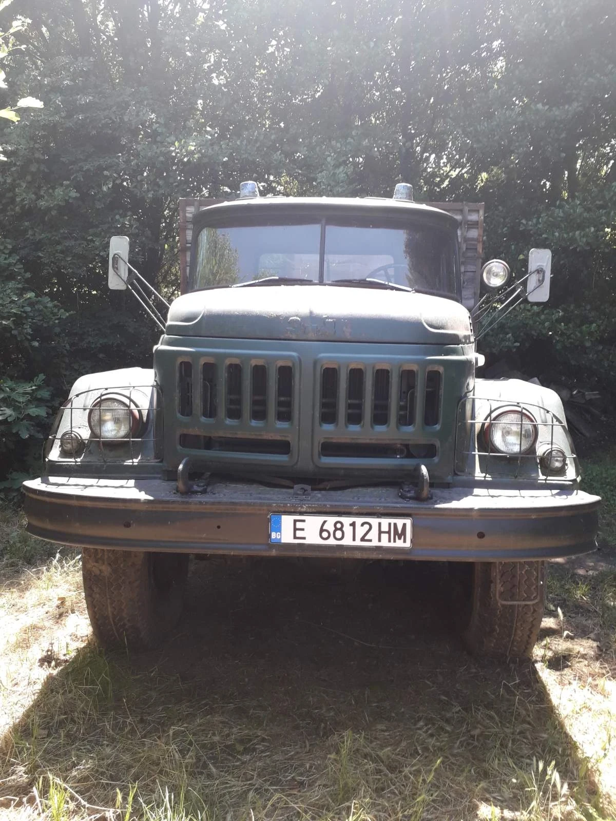 Zil 131, снимка 6 - Камиони - 55213693