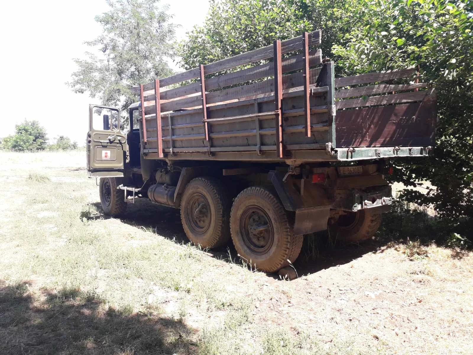 Zil 131, снимка 5 - Камиони - 55213693