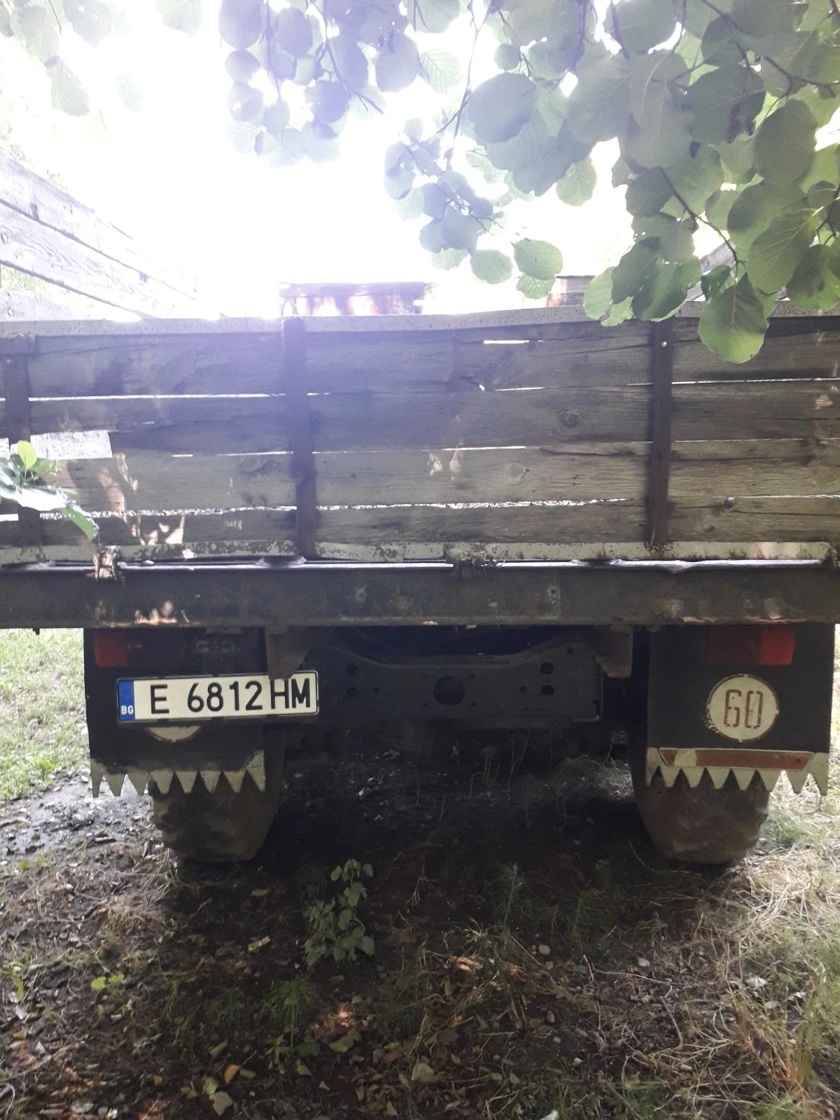 Zil 131, снимка 12 - Камиони - 55213693