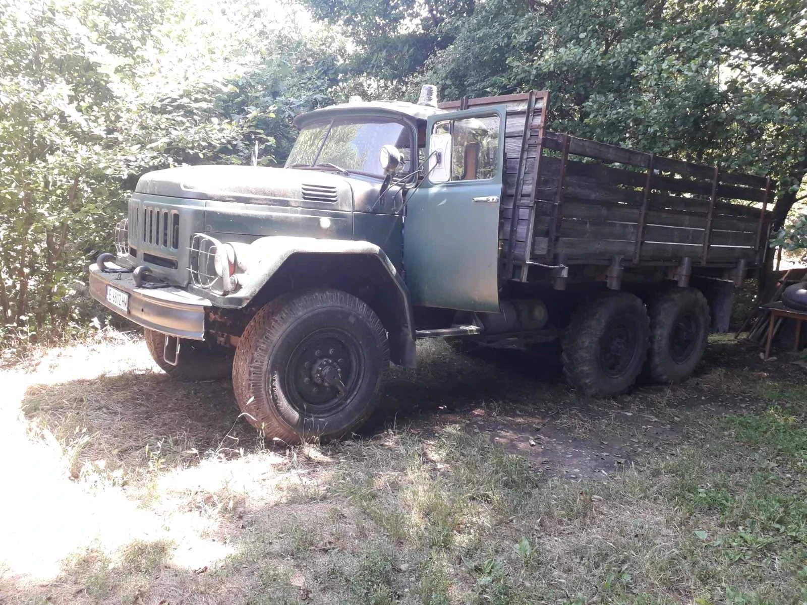 Zil 131, снимка 3 - Камиони - 55213693