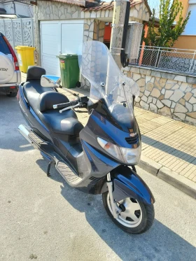 Suzuki Burgman AN 400 K1, снимка 2
