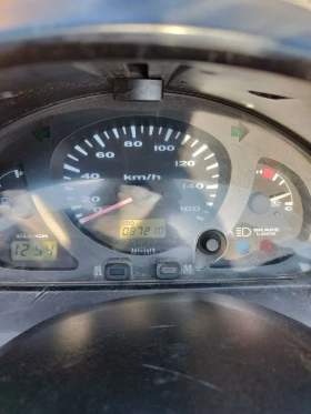 Suzuki Burgman AN 400 K1, снимка 7