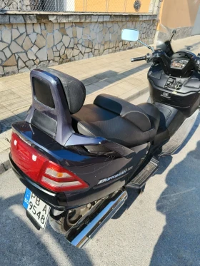 Suzuki Burgman AN 400 K1, снимка 4