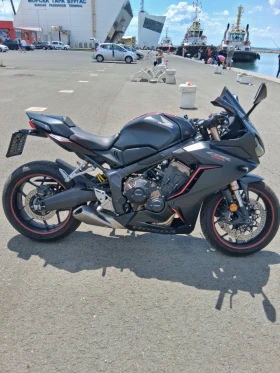 Honda Cbr 650ra, снимка 1