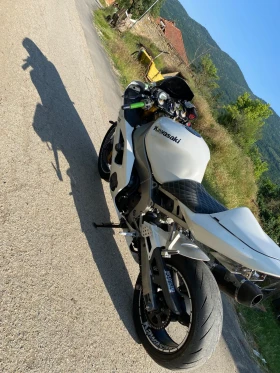 Kawasaki Zxr, снимка 5