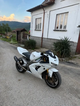 Kawasaki Zxr, снимка 1