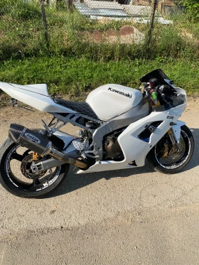 Kawasaki Zxr, снимка 3