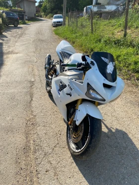 Kawasaki Zxr, снимка 2