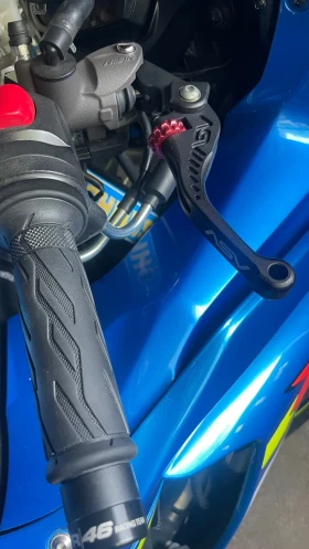 Suzuki Gsxr L4 1000, снимка 6