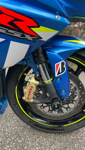 Suzuki Gsxr L4 1000, снимка 7