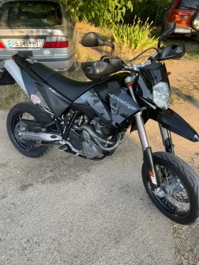 Ktm 640, снимка 1
