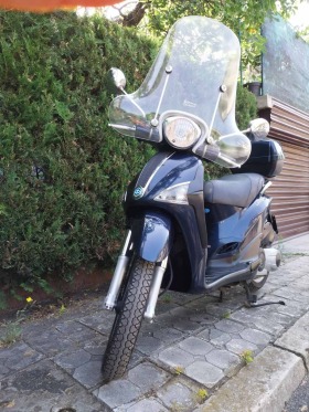 Piaggio Liberty 150i, снимка 2 - Мотоциклети и мототехника - 44710068