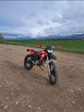     Aprilia Rx