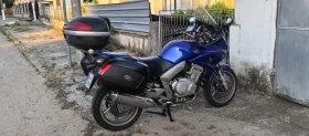 Обява за продажба на Honda Cbf 1000 SC58 ~5 999 лв. - изображение 5 | Auto.bg Обява за продажба на Honda Cbf 1000 SC58 ~5 999 лв. - изображение 5
