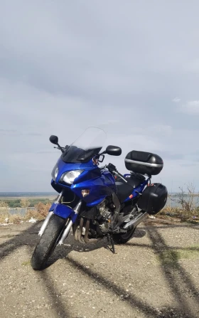 Обява за продажба на Honda Cbf 1000 SC58 ~5 999 лв. - изображение 6 | Auto.bg Обява за продажба на Honda Cbf 1000 SC58 ~5 999 лв. - изображение 6