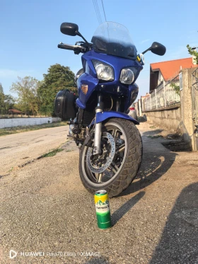 Обява за продажба на Honda Cbf 1000 SC58 ~5 999 лв. - изображение 8 | Auto.bg Обява за продажба на Honda Cbf 1000 SC58 ~5 999 лв. - изображение 8