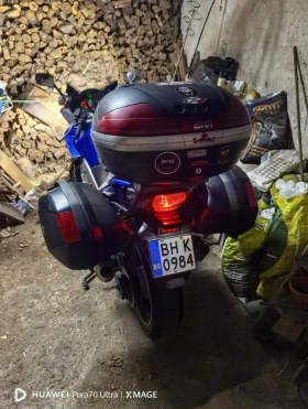 Обява за продажба на Honda Cbf 1000 SC58 ~5 999 лв. - изображение 2 | Auto.bg Обява за продажба на Honda Cbf 1000 SC58 ~5 999 лв. - изображение 2