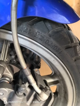Обява за продажба на Honda Cbf 1000 SC58 ~5 999 лв. - изображение 10 | Auto.bg Обява за продажба на Honda Cbf 1000 SC58 ~5 999 лв. - изображение 10