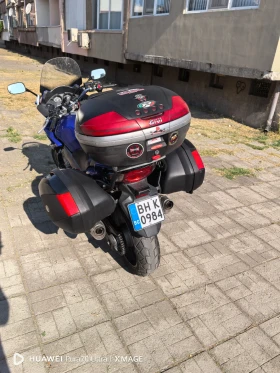 Обява за продажба на Honda Cbf 1000 SC58 ~5 999 лв. - изображение 7 | Auto.bg Обява за продажба на Honda Cbf 1000 SC58 ~5 999 лв. - изображение 7