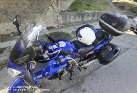 Обява за продажба на Honda Cbf 1000 SC58 ~5 999 лв. - изображение 3 | Auto.bg Обява за продажба на Honda Cbf 1000 SC58 ~5 999 лв. - изображение 3