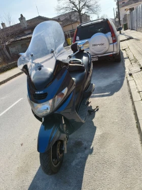 Suzuki Burgman AN 400 K1 | Mobile.bg � ����� ������ 9