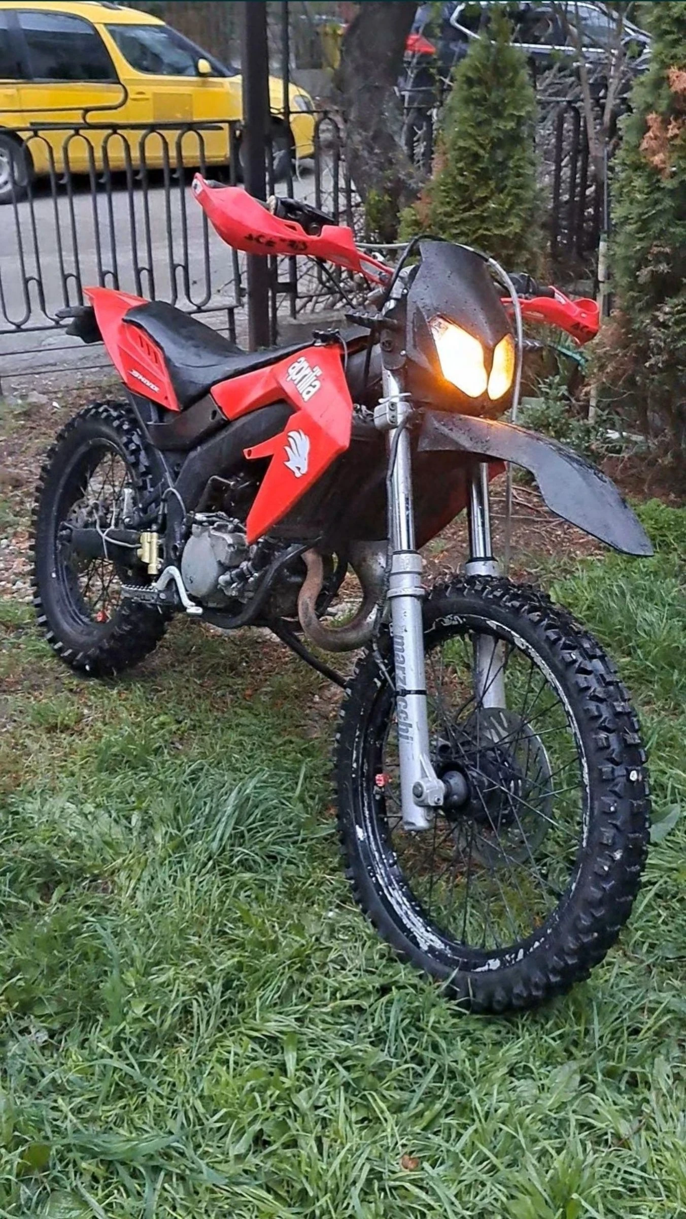 Aprilia Rx  - изображение 4