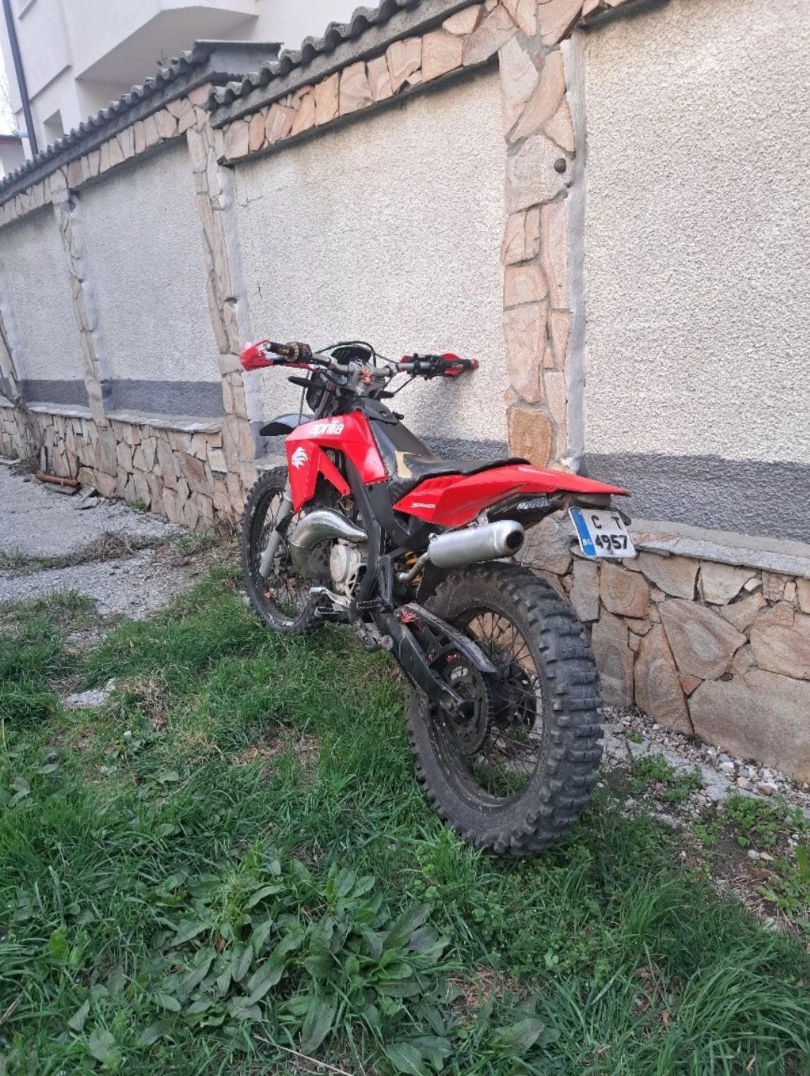 Aprilia Rx  - изображение 2
