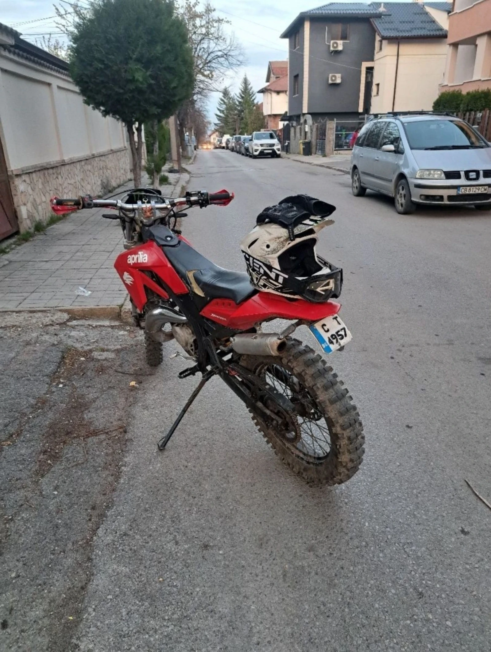 Aprilia Rx  - изображение 3