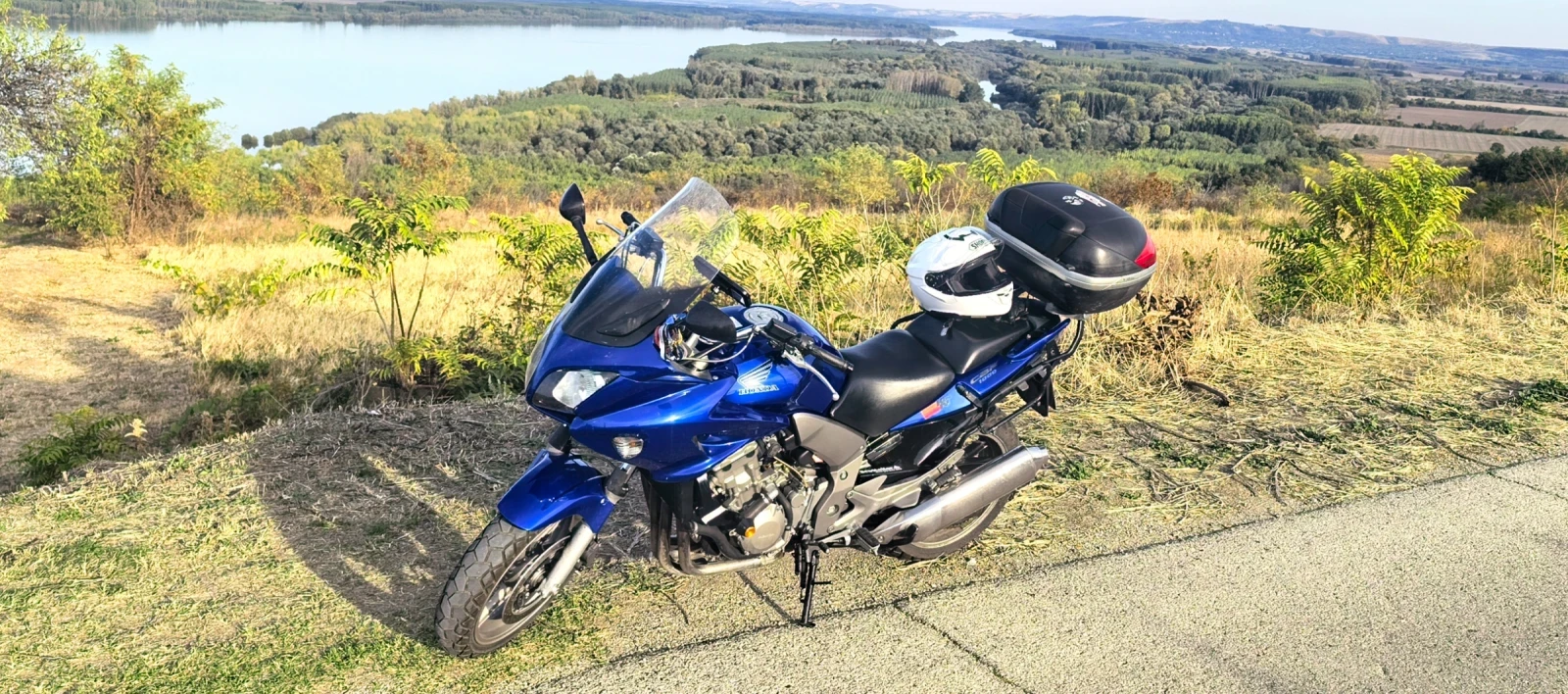 Honda Cbf 1000 SC58 - изображение 5