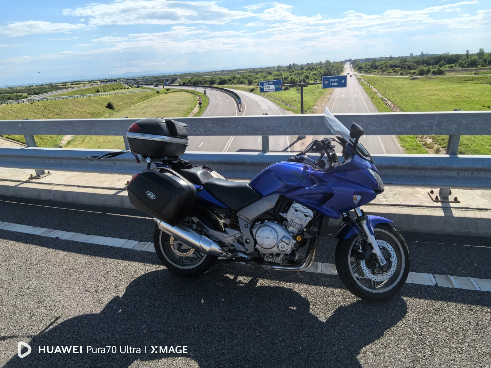 Honda Cbf 1000 SC58 | Mobile.bg   1