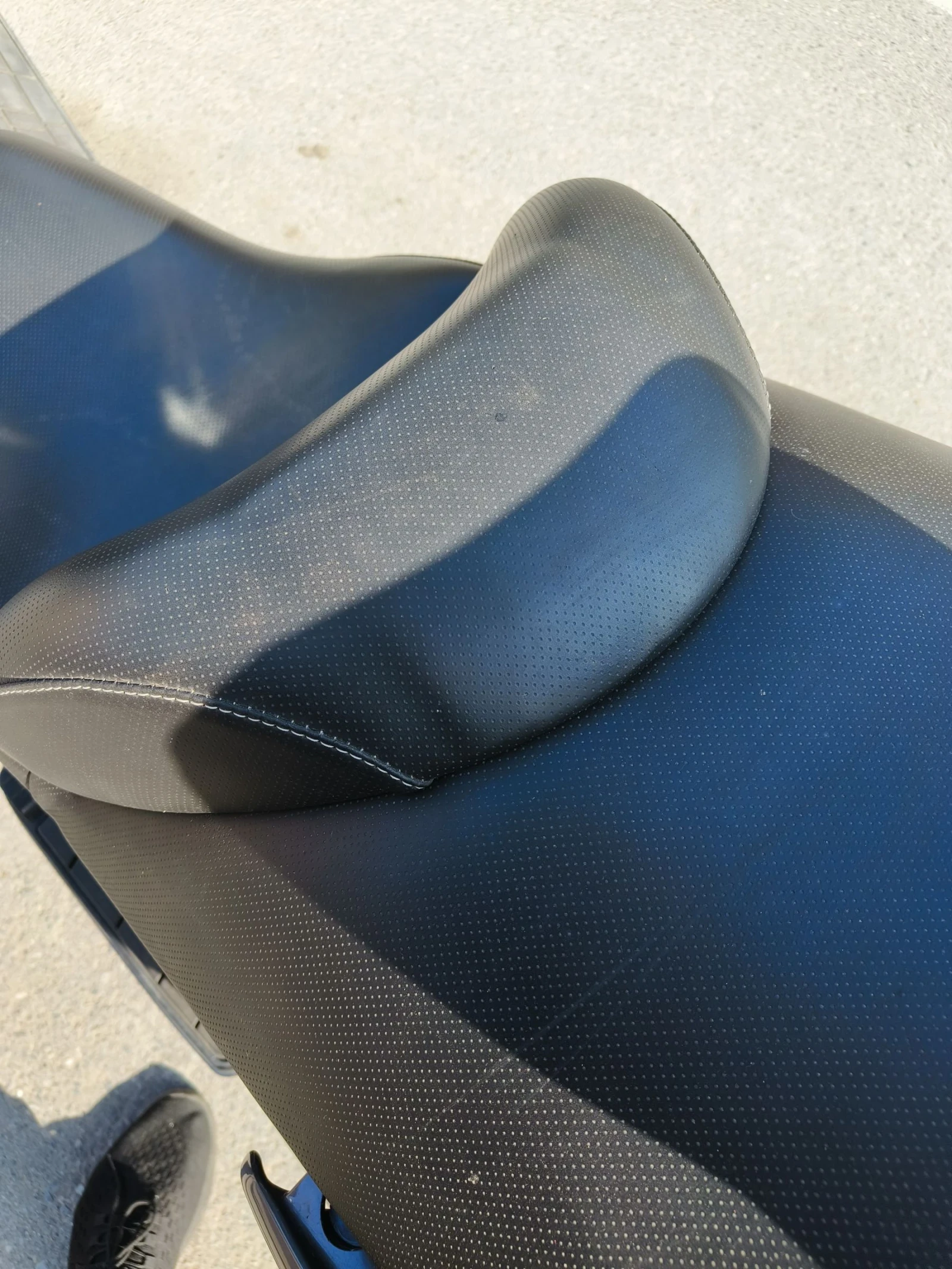 Suzuki Burgman AN 400 K1, снимка 6 - Мотоциклети и мототехника - 53710701