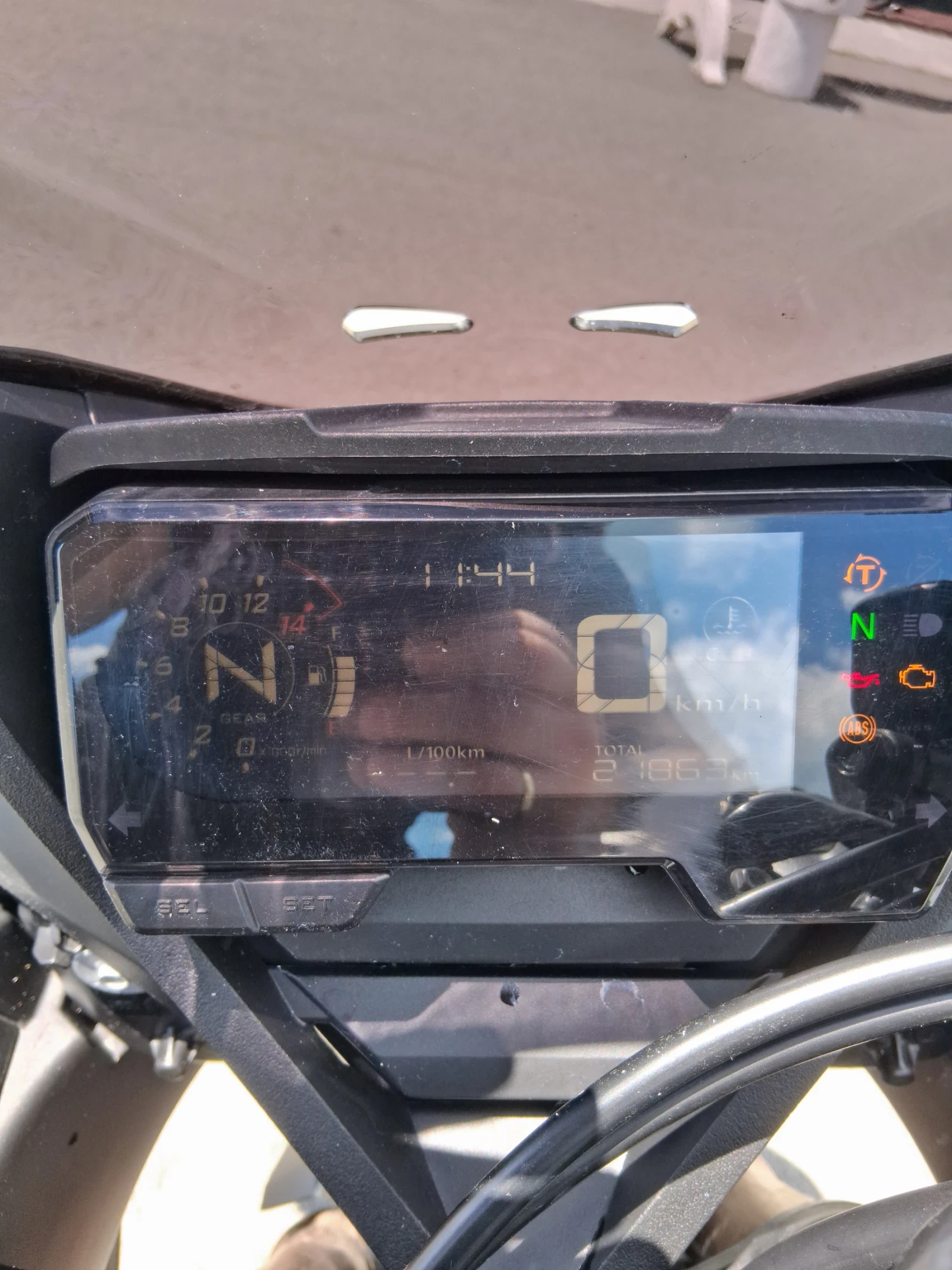 Honda Cbr 650ra, снимка 6 - Мотоциклети и мототехника - 54667051