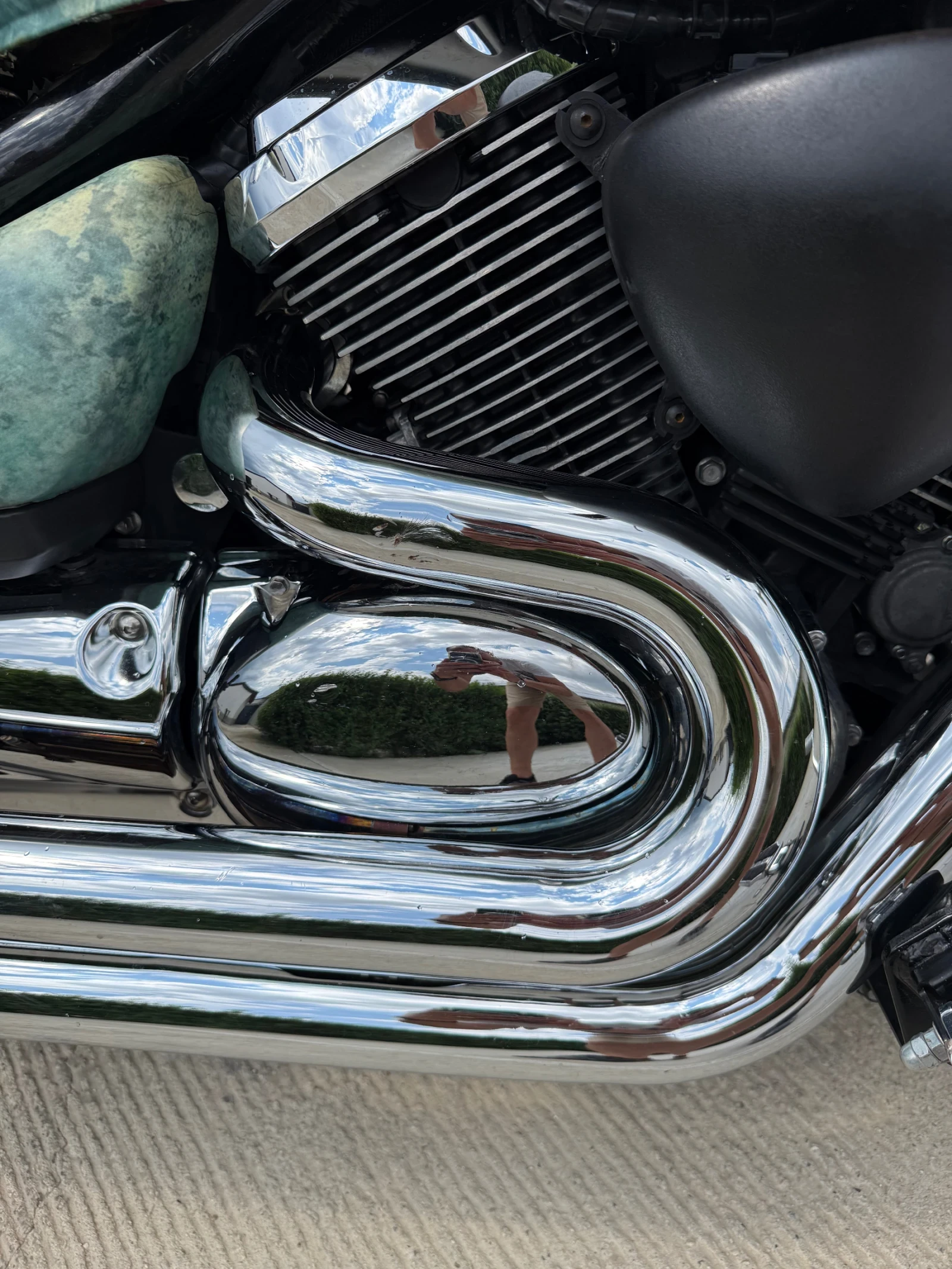 Suzuki Boulevard M90, снимка 11 - Мотоциклети и мототехника - 55002750
