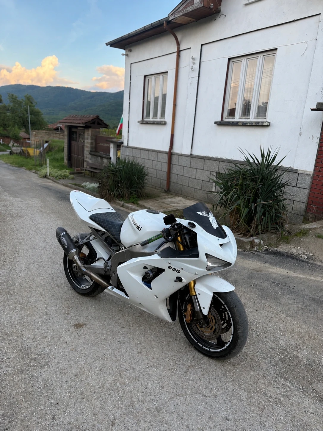 Kawasaki Zxr