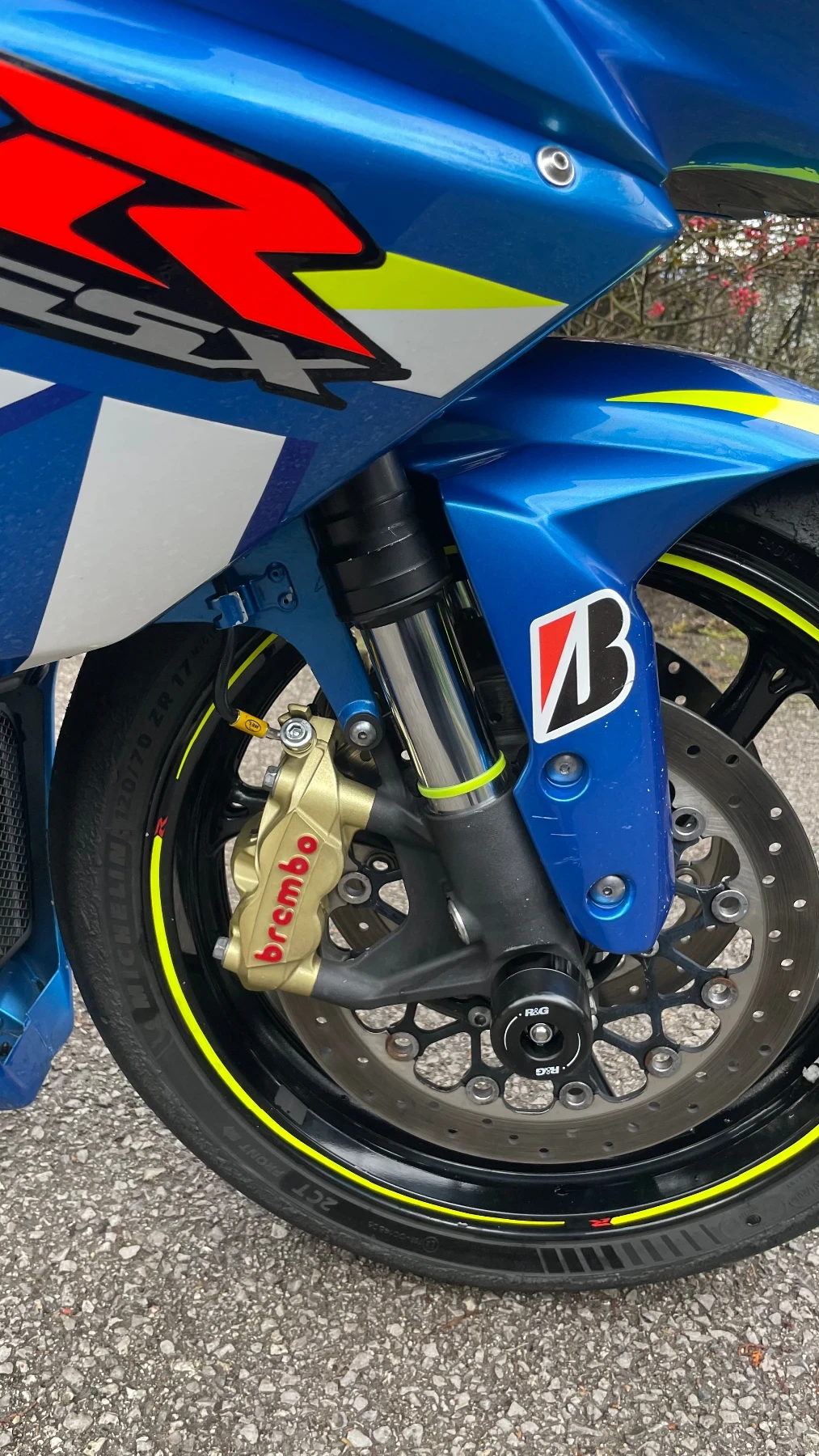 Suzuki Gsxr L4 1000, снимка 7 - Мотоциклети и мототехника - 55199868