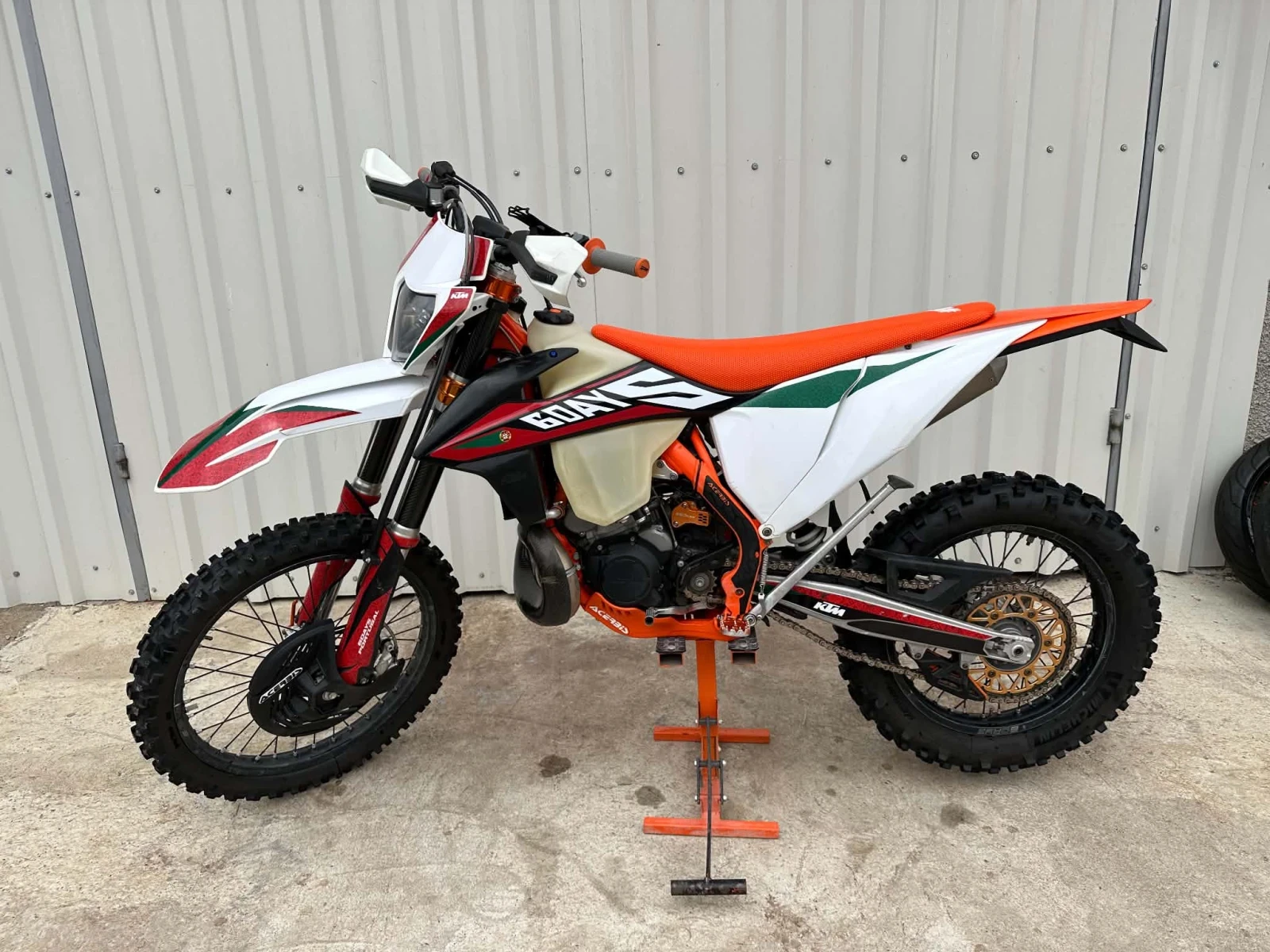 Ktm 250 250 exc