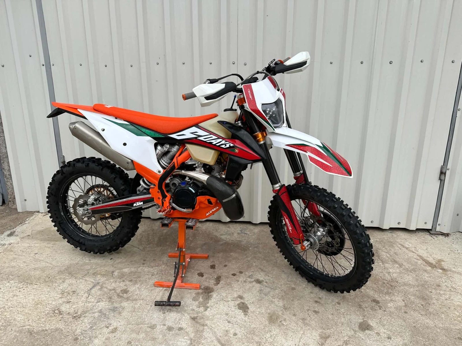 Ktm 250 EXC, снимка 3 - Мотоциклети и мототехника - 56568332