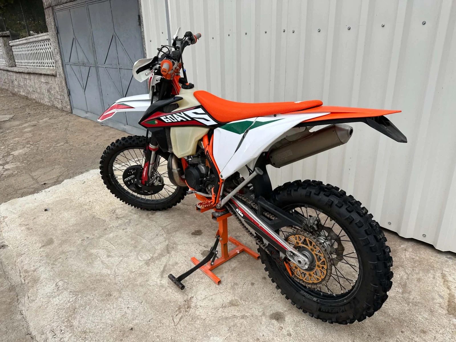Ktm 250 EXC, снимка 7 - Мотоциклети и мототехника - 56568332