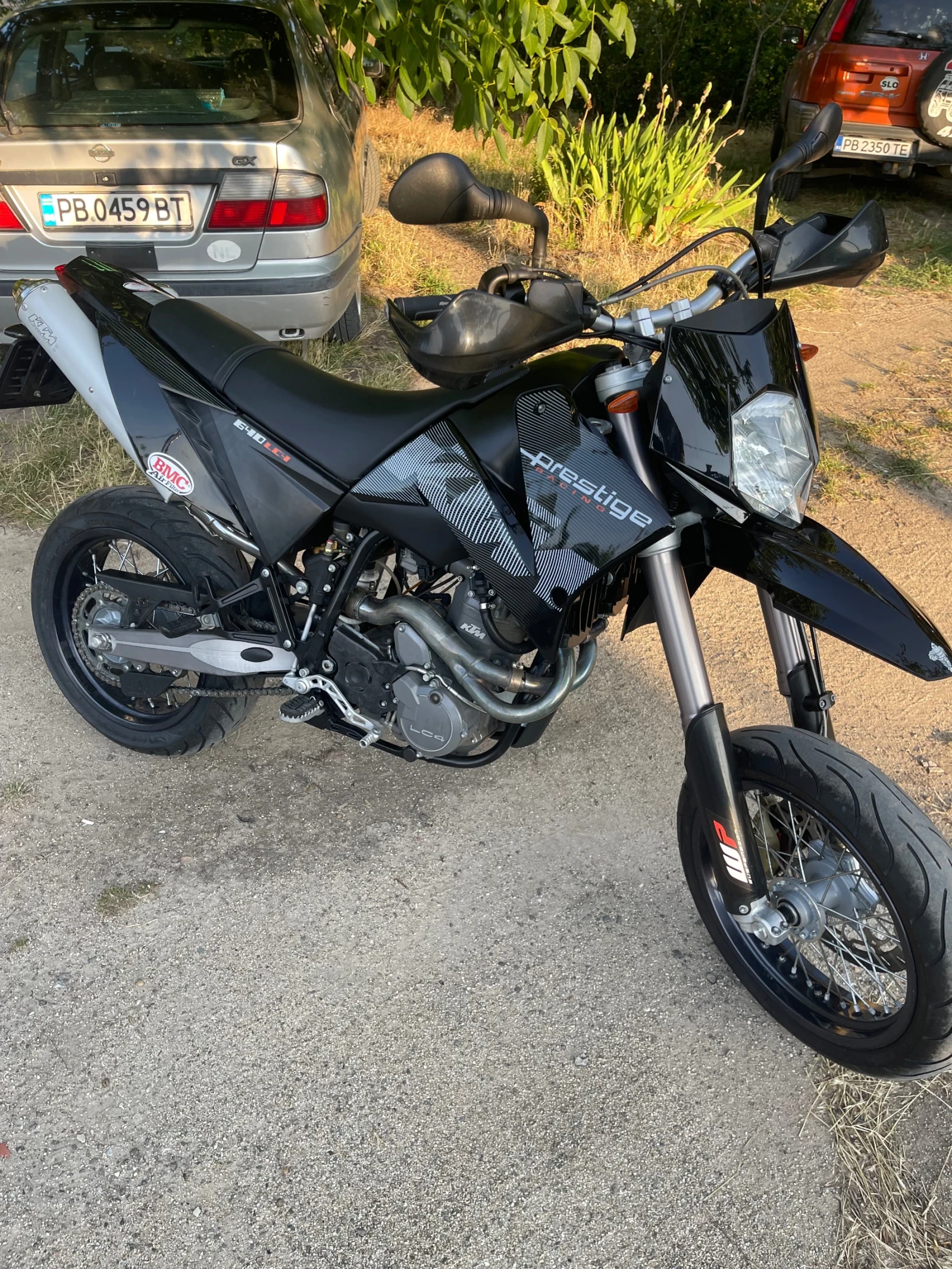 Ktm 640 | Mobile.bg � ����������� 1