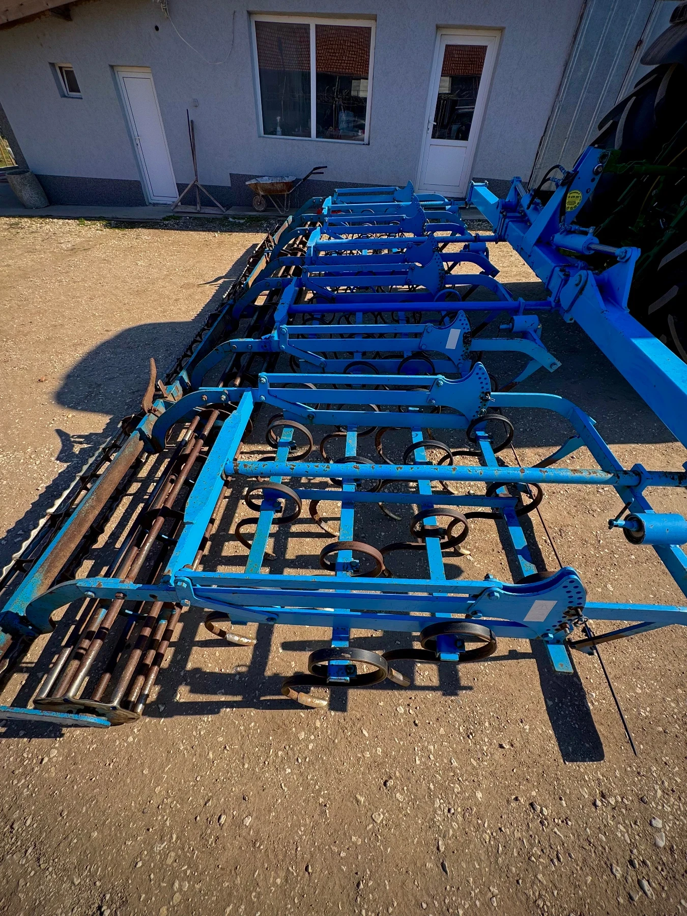 Култиватор Lemken KORUND 600 L - изображение 2