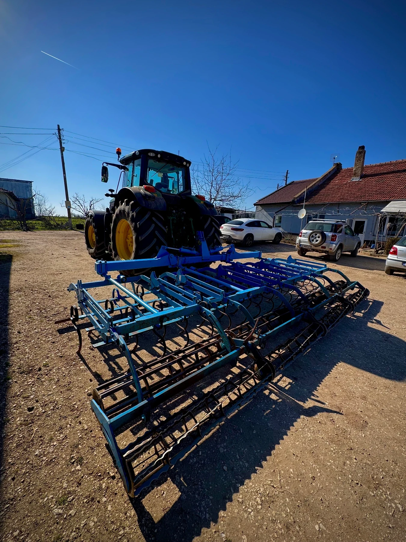 Култиватор Lemken KORUND 600 L - изображение 3